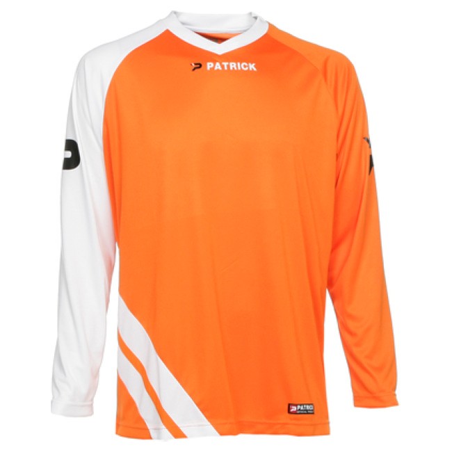 FOOTBALL SHIRT LONG SLEEVES VICTORY105 - v12