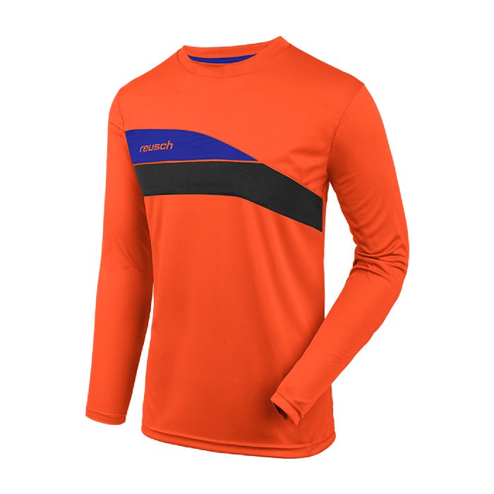 Koszulka Reusch Match Pro Longsleeve Padded Junior - v2