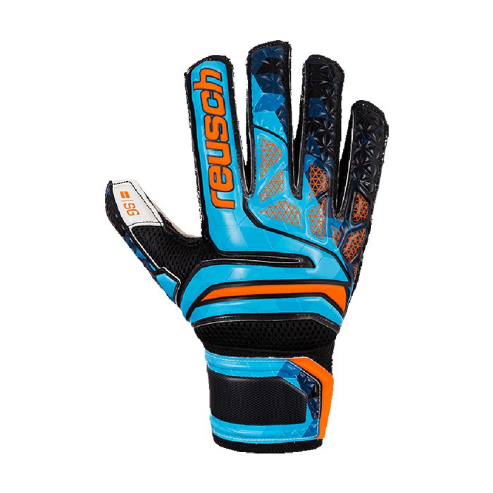 Rękawice Reusch Prisma SG Finger Support LTD