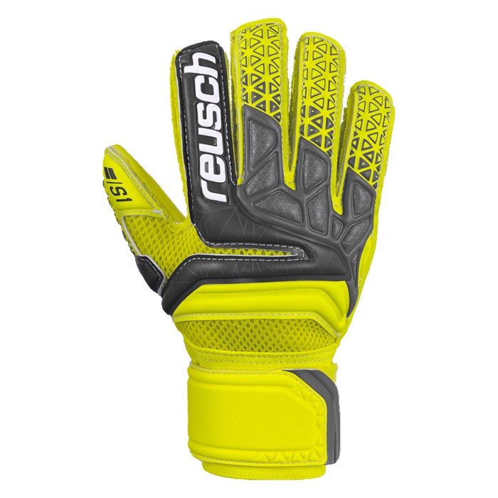 Rękawice Reusch Prisma Prime S1 Finger Support Junior - v1