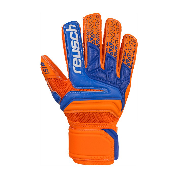 Rękawice Reusch Prisma Prime S1 Finger Support Junior - v2