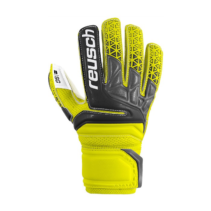 Rękawice Reusch Prisma SG Finger Support Junior - v1