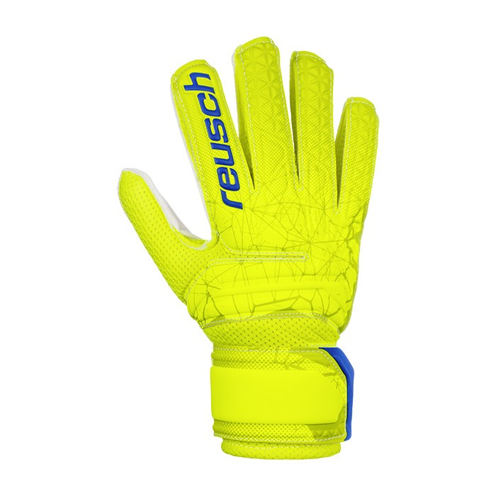 Rękawice Reusch Fit Control SD Open Cuff Junior