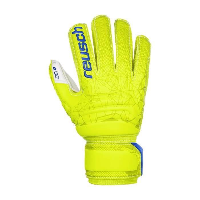 Rękawice Reusch Fit Control SG Finger Support Junior