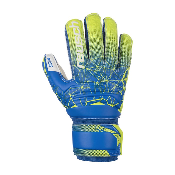 Rękawice Reusch Fit Control SG Finger Support Junior