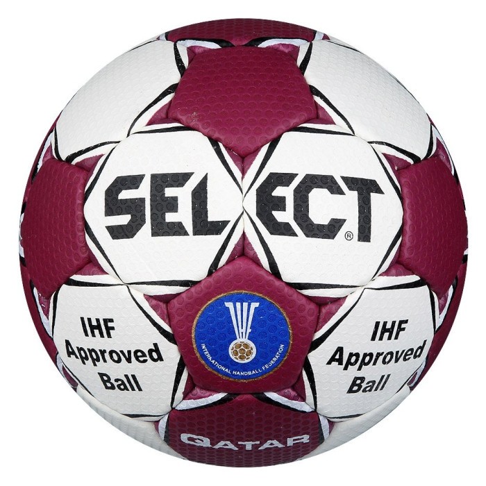 Piłka do ręcznej qatar solera (select)