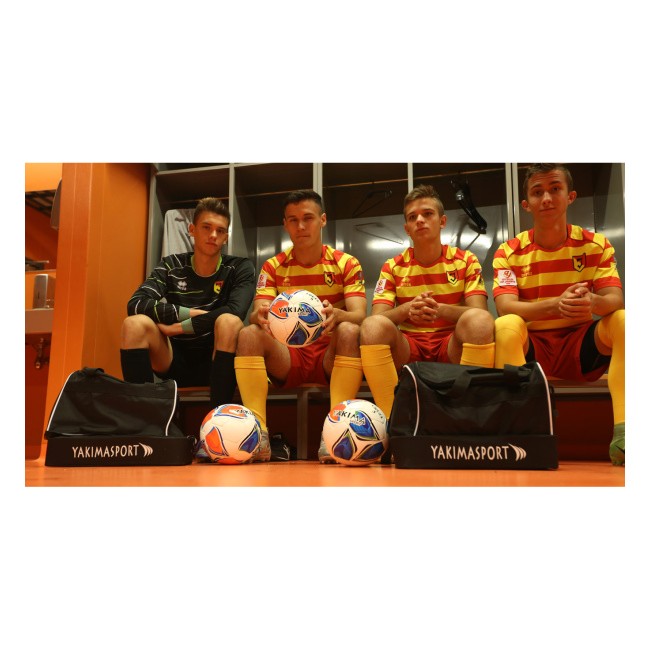 Torba sportowa JUNIOR na sprzęt zawodnika