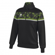 odzież treningowa;dresy sportowe errea BLUZA DIANA AD