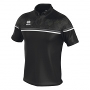 stroje sportowe;odzież treningowa errea DOMINIC POLO S/S AD 