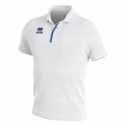 stroje sportowe;odzież treningowa errea PRAGA 3.0 POLO S/S AD