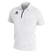 stroje sportowe;odzież treningowa errea PRAGA 3.0 POLO S/S AD