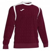 odzież treningowa;dresy sportowe joma BLUZA CHAMPIONSHIP V