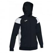 odzież treningowa;dresy sportowe joma BLUZA Z KAPTUREM  CREW III
