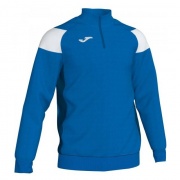 odzież treningowa;dresy sportowe joma BLUZA CREW III