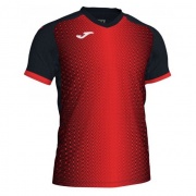 stroje sportowe;odzież treningowa joma KOSZULKA SUPERNOVA KR