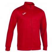 kurtki;odzież treningowa joma BLUZA GRAFITY