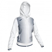 odzież treningowa;dresy sportowe joma BLUZA Z KAPTUREM SUPERNOVA