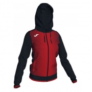 odzież treningowa;dresy sportowe joma BLUZA Z KAPTUREM SUPERNOVA