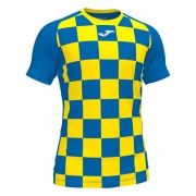 stroje sportowe;odzież treningowa joma FLAG II T-SHIRT