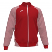 odzież treningowa;dresy sportowe joma ESSENTIAL II Bluza z zamkiem