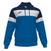 odzież treningowa;dresy sportowe joma Bluza CREW IV z kapturem