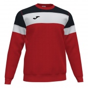 odzież treningowa;dresy sportowe joma Bluza CREW IV