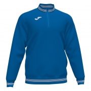 odzież treningowa;dresy sportowe joma Bluza CAMPUS III z zamkiem