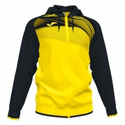 odzież treningowa;dresy sportowe joma SUPERNOVA II bluza