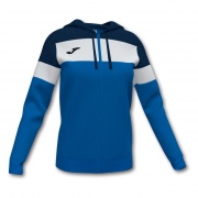 odzież treningowa;dresy sportowe joma Bluza damska CREW IV