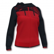 odzież treningowa;dresy sportowe joma Bluza z zamkiem damska SUPERNOVA II