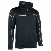 odzież treningowa patrick HALF ZIP SWEATSHIRT WITH HOOD ACTIVE115