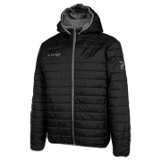 kurtki;freetime patrick PADDED JACKET WITH REMOVABLE HOOD FORCE135