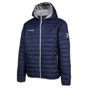 kurtki;freetime patrick PADDED JACKET WITH REMOVABLE HOOD FORCE135