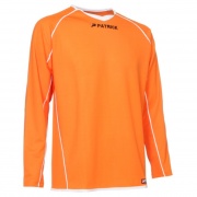 stroje sportowe patrick BASIC SOCCER SHIRT LS  GIRONA105