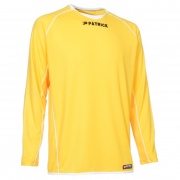 stroje sportowe patrick BASIC SOCCER SHIRT LS  GIRONA105