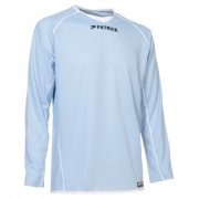 stroje sportowe patrick BASIC SOCCER SHIRT LS  GIRONA105