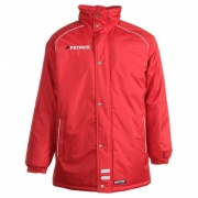 kurtki patrick BASIC PADDED JACKET  GIRONA115