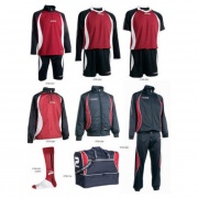 torby i plecaki;skarpety i getry;stroje sportowe;kurtki;odzież treningowa;dresy sportowe patrick GOLD KIT  GOLD701