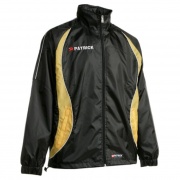 odzież treningowa patrick PRO RAIN JACKET  MALAGA101