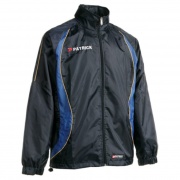 odzież treningowa patrick PRO RAIN JACKET  MALAGA101