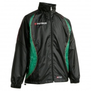 odzież treningowa patrick PRO RAIN JACKET  MALAGA101