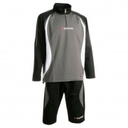 dresy sportowe;odzież treningowa patrick PRO TRAINING TRACKSUIT 3/4  MALAGA402