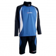 dresy sportowe;odzież treningowa patrick PRO TRAINING TRACKSUIT 3/4  MALAGA402