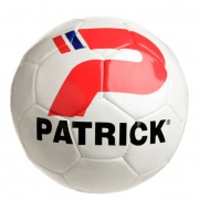 piłki patrick BALL WITH BIG RED P  P-BALL801