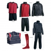 torby i plecaki;skarpety i getry;stroje sportowe;kurtki;freetime;odzież treningowa;dresy sportowe patrick SILVER KIT  SILVER701