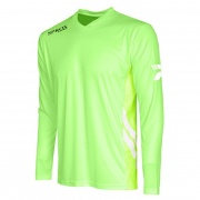 stroje sportowe patrick FOOTBALL SHIRT LONG SLEEVES SPROX105