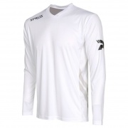 stroje sportowe patrick FOOTBALL SHIRT LONG SLEEVES SPROX105