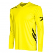 stroje sportowe patrick FOOTBALL SHIRT LONG SLEEVES SPROX105