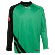 stroje sportowe patrick FOOTBALL SHIRT LONG SLEEVES VICTORY105