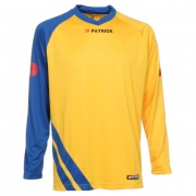 stroje sportowe patrick FOOTBALL SHIRT LONG SLEEVES VICTORY105